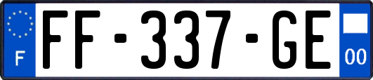 FF-337-GE