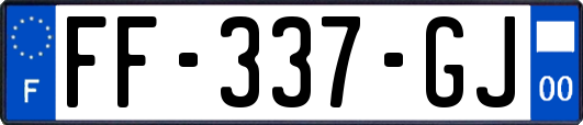 FF-337-GJ