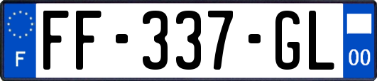FF-337-GL
