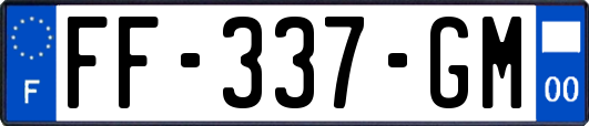 FF-337-GM