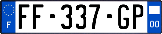 FF-337-GP