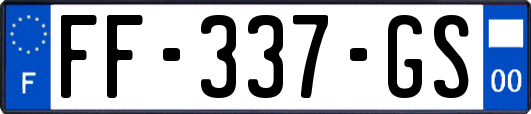 FF-337-GS