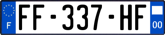 FF-337-HF