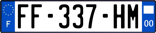 FF-337-HM