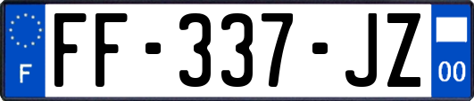 FF-337-JZ