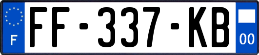 FF-337-KB