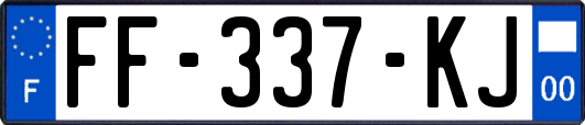 FF-337-KJ