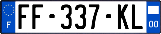 FF-337-KL