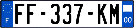 FF-337-KM