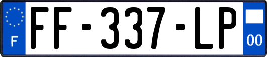 FF-337-LP