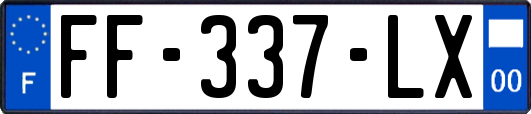 FF-337-LX