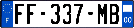 FF-337-MB