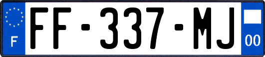 FF-337-MJ