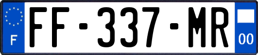 FF-337-MR