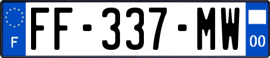 FF-337-MW