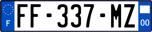 FF-337-MZ