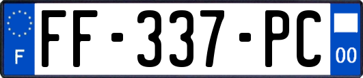 FF-337-PC