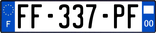 FF-337-PF