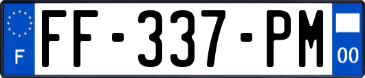 FF-337-PM