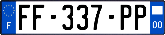 FF-337-PP