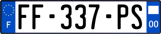 FF-337-PS