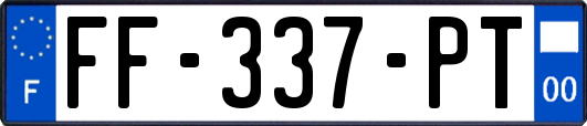 FF-337-PT
