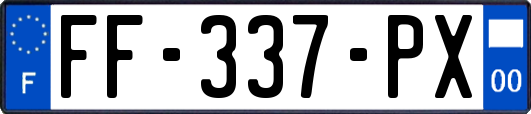 FF-337-PX