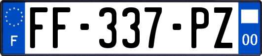 FF-337-PZ