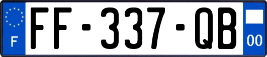 FF-337-QB
