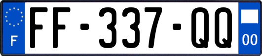 FF-337-QQ
