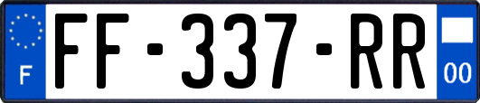 FF-337-RR