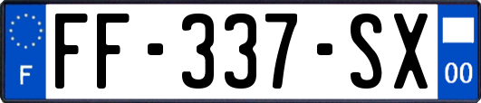 FF-337-SX