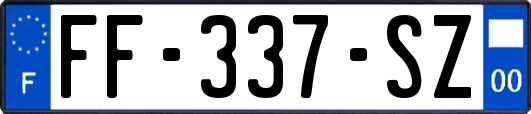 FF-337-SZ