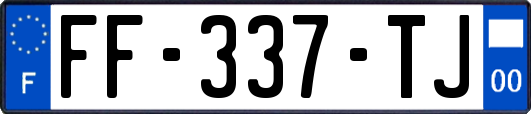 FF-337-TJ