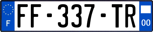 FF-337-TR