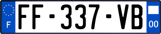 FF-337-VB