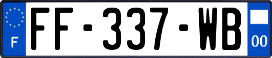 FF-337-WB