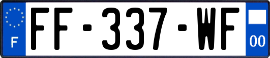 FF-337-WF