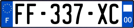 FF-337-XC