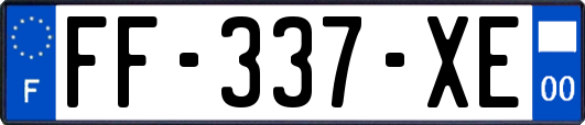 FF-337-XE