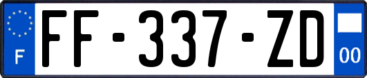 FF-337-ZD