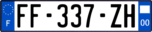 FF-337-ZH