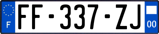 FF-337-ZJ