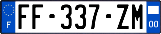 FF-337-ZM