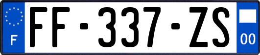 FF-337-ZS