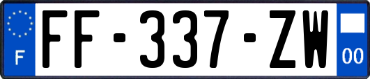 FF-337-ZW