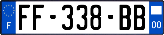 FF-338-BB
