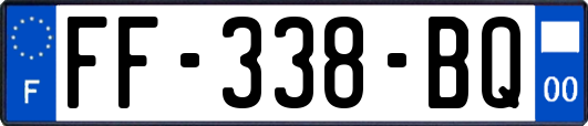 FF-338-BQ