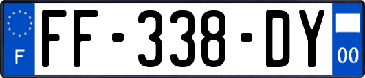 FF-338-DY