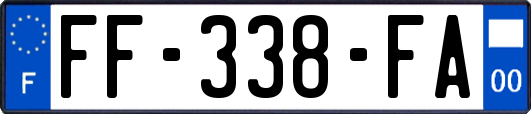 FF-338-FA